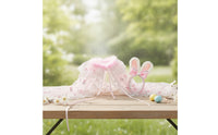 Goose Costume with Bunny Ears Easter Clothes Rabbit for Homeowners