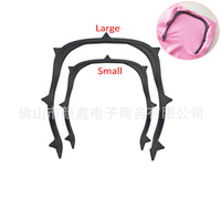 橡皮障支架面弓碳纤维架子橡皮障布工具外贸专供Rubber dam