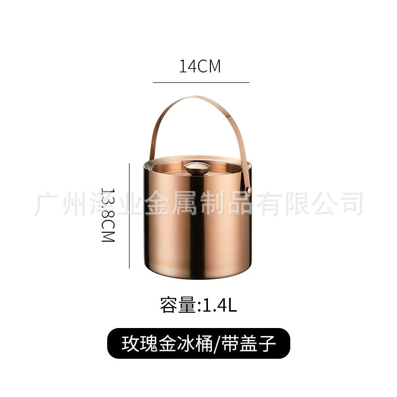 1.4L / Rose Gold