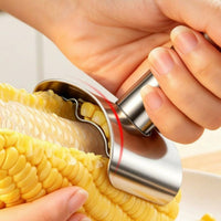 Manual Corn Kernel 304 Stainless Steel Corn Long-Lasting