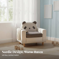 CreatureShaped Character Chair Cute Patterns kids' Furniture Sturdy Construction