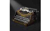 Typewriter Model Tabletop Typewriter Model Desktop for Collectors