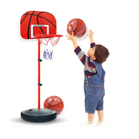 Adjustable Basketball Hoop for Kids Indoor Outdoor