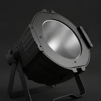 COB PAR Fixture Compact COB Face Light Dimmable for DJs, Exhibitions