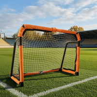 Foldable Soccer Goal Easy to Set Sports Gear Gear Stable