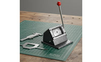 Manual PVC Card Heavy Duty PVC Card Burr-Smooth for Office Workers