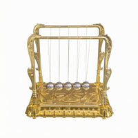 Newton's Cradle Science Learning Swinging Ball Desk Decor Stress Relief
