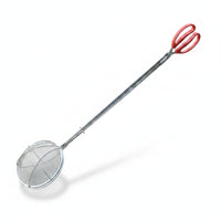 Fishing Net Clamp Fine-Mesh Tool Long-Reach for Anglers