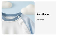 Soft and Comfortable Convertible Sleep Gown Long Sleeve Infant Sleepwear Machine Washable Wearable Blanket Cartoon Print for Infants, Toddlers, Parents, Bedtime, Rest Time, Restping, Nursery