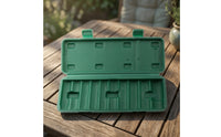 Socket Storage Case Secure Socket Storage Case with Handle Robust for Mechanics