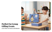 Cartoon Staticompletery Bundle Party Favor cute Staticompletery Pack Gift Set School Supplies for Children, Students, everyday Use, Home