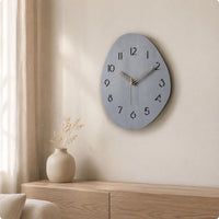 Wall Clock Easy to Read Silent Wall Clock Decorative Home Decor for Living Room