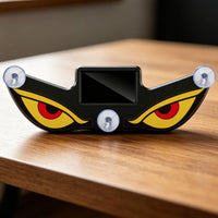 Wireless Triangle Window Light Energy Efficient Solar Devil Eye Light