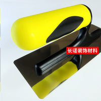 Stainless Steel Putty Knife with Flat Blade for Coating Applications
