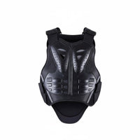 Motorcycle Vest Impact Resistant Motocross Lightweight Riding Back Protector for Skiing