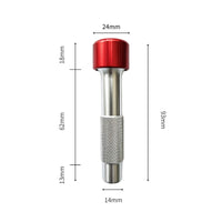 Magnetic Driver Aluminum Magnetic Handle Cylindrical
