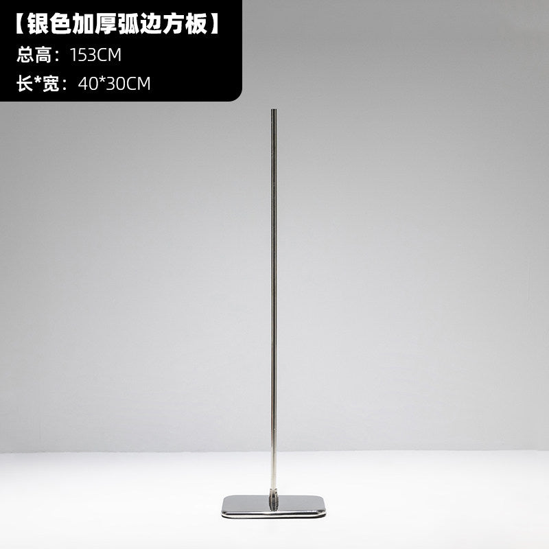 Silver / Mirror Sq 1.5M