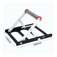 Foldable Material Support Bracket Workshop Equipment