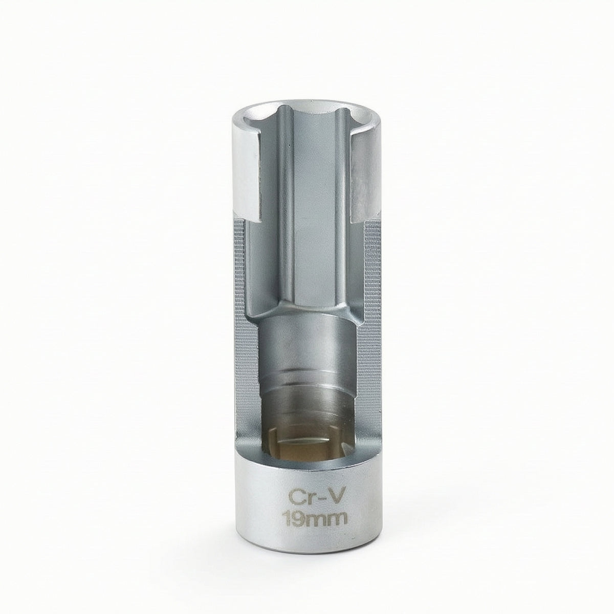 Oil Line Socket Wrench Compact Open-End Socket Metric for DIYers