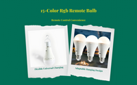 Dimmable LED hanging light, USB