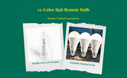 Dimmable LED hanging light, USB