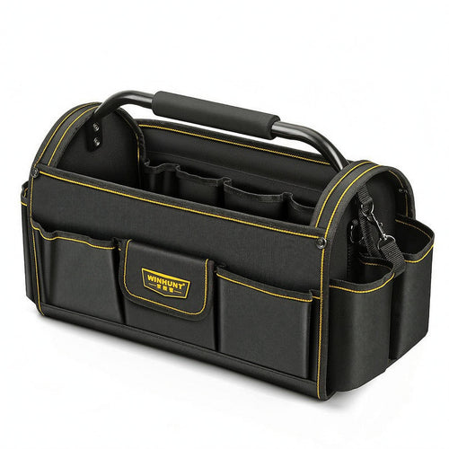 Tool Bag Water-Resistant Handheld Tool Bag Reinforced
