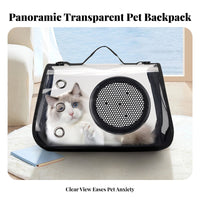 Adjustable Shoulder Strap Space Capsule Pet Bag Lightweight Design Space Capsule Pet Carrier Foldable for Travelers, Car Trips, Outdoor