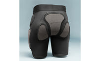 Ski Hip Protector Shorts Shock-Absorbing Impact Shorts with EVA Padding Breathable for Skiers, Snowboarders, Skiing, Snowboarding