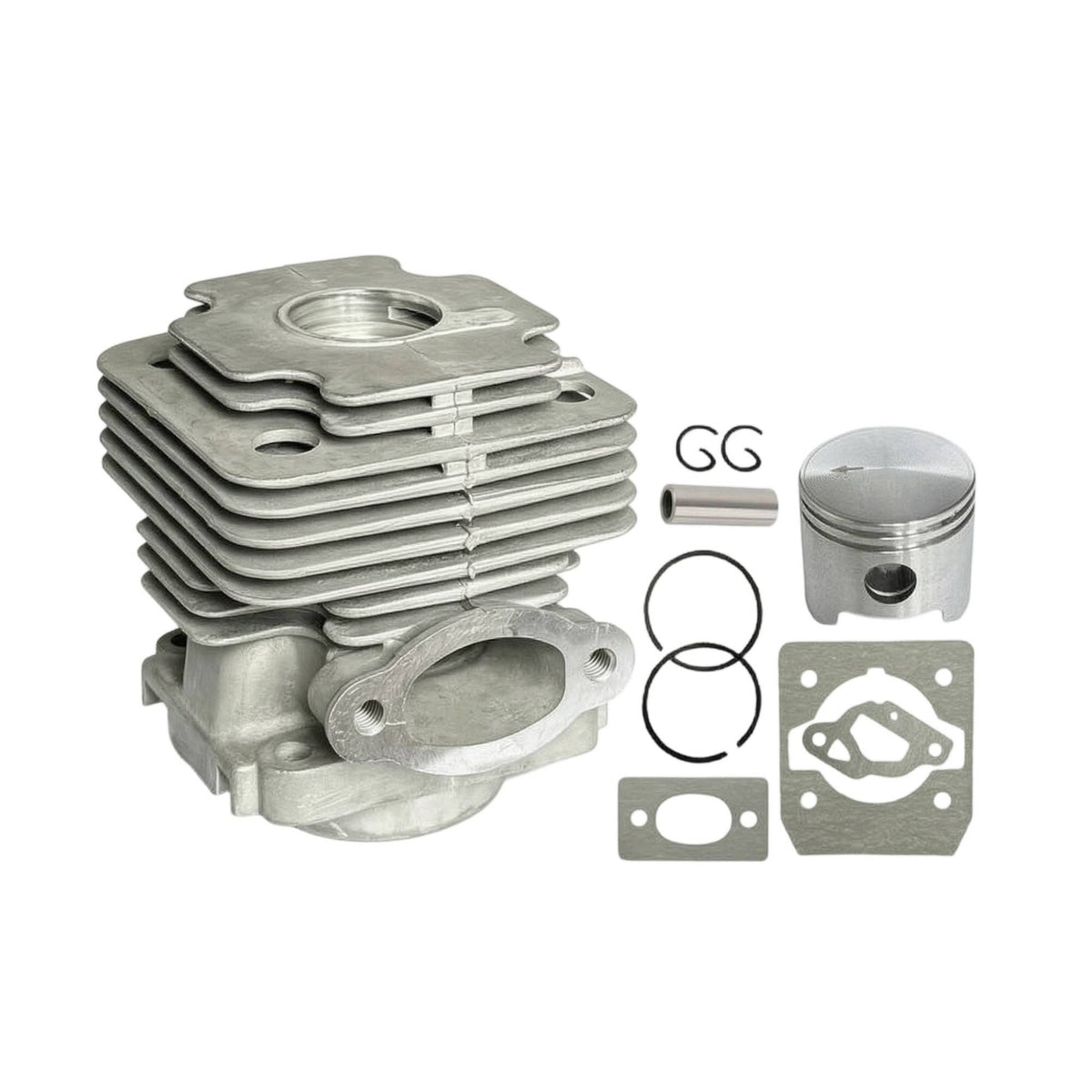Cylinder with Piston Kit 42mm Part Machined for Mechanics