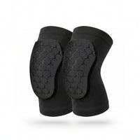 Impact-Resistant Knee Pad with EVA Pad Thickened Gear Anti-Slip for Children, Cycling, Skateboarding