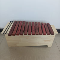 Orff Wooden Xylophone 12/13/15 Tone