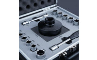 Octagonal Wheel Bearing Locknut Socket Finish Wheel Bearing Locknut Socket Spindle Nut Removal Tool