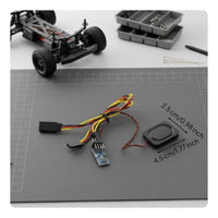 RC Car Engine Sound Simulator Broad Compatibility RC Vehicle Sound Module Kit
