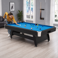 billiard table