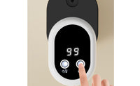 Instant Hot Water Dispenser Compact Desktop Water Dispenser Appliance Countertop Space-Saving for Office Workers, Home