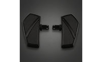 Motorcyclist Foot Pegs Front Foot Peg Hardware Kit Universal Motorcycle Footrests for Commuting