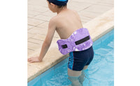 Buoyant Swimming Waist Buoyant Belt Secure Swim Belt with Buckle Strap Quick-Drying Aid Easy to Clean for Water Training