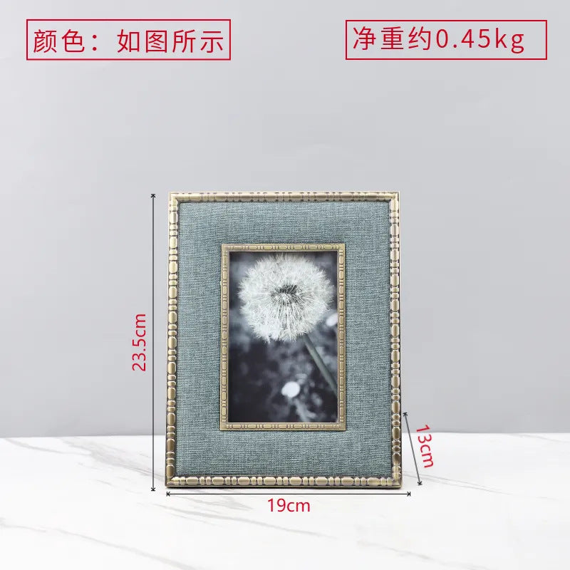 Gray Blue 19-13-24cm