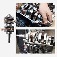 Outboard Motor Crankshaft Connecting Rod Assembly for Yamaha, Parsun, Hangkai