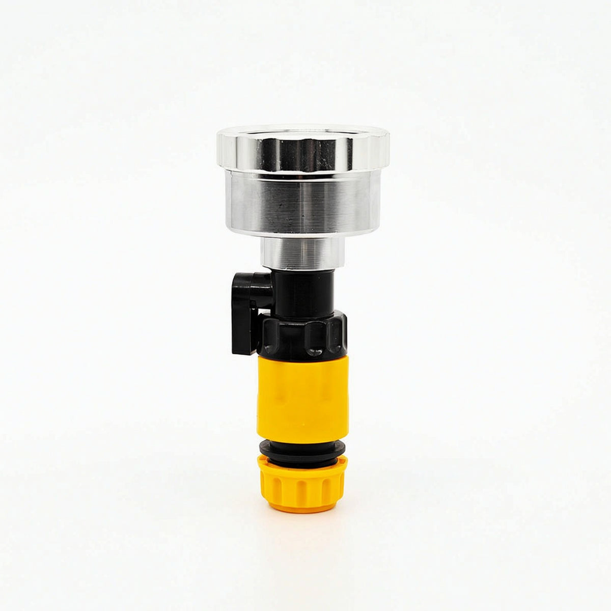 Watering Sprinkler with Lever Screw-Style Water Dispenser Fine-Mesh
