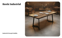 High-Density Foam Cushion Industrial Design Booth Sofa Solid Wood Tabletop Industrial Bar Table and Sofa Comfortable Seating Commercial Dining Furniture Easy to Clean for Interior Designers, Business Owners, Homeowners, Restaurants, Taverns, Cafes