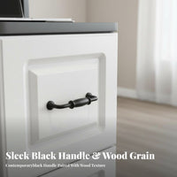 Nordic aesthetic Narrow Storage Cabinet Space-Saving Side Table multipurpose Household Furniture Rounded Corners for Apartment Dwellers, Homeowners, Students, Living Room, Small Spaces, Entryway, Home Office