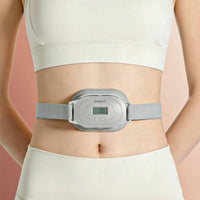 Ab Sculpting Abdominal Breathing Coach Comfortable Padding Lung Capacity Exerciser Accurate Data Tracking Digital Core Training Belt for Postpartum Women