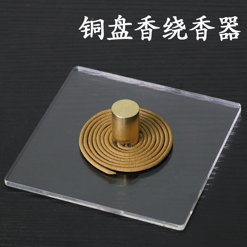 Copper Manual Incense Making Machine