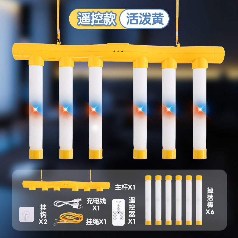 Yellow / Remote Light En