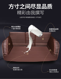 一件代发汽车后备箱垫适用北京BJ40BJ30BJ60专车专用全包后备箱垫