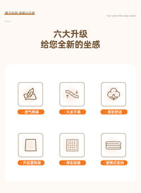 麦田儿童沙发折叠床午休午睡神器多功能学校家用阳台休闲靠背躺椅