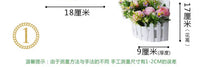 陨石灰房型壁挂校园房间装饰品布置走廊过道卫生间房子装饰玄关