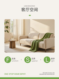 FaSoLa粘毛器滚筒可撕式滚刷衣服黏毛滚除毛筒可替换滚轮粘毛刷