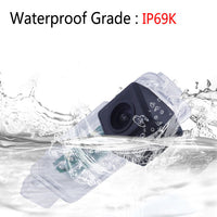 Universal Rear View Camera for VW CC, Golf 7, Lamando, Magotan with HD Night Vision